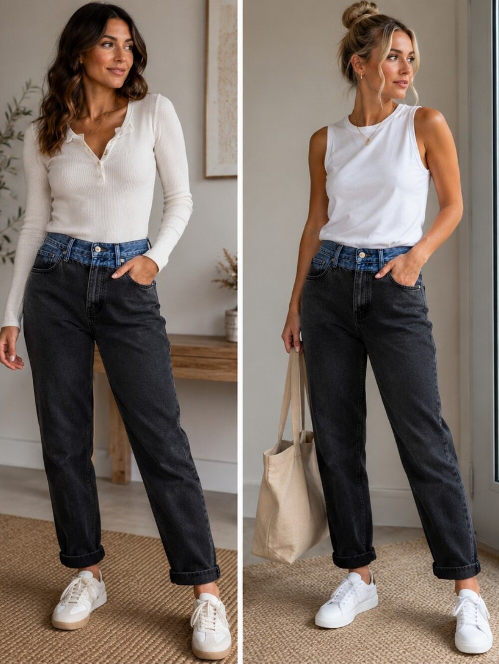 KanCan Estilon Hi Rise Boyfriend JEANS 🦋